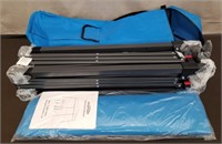 Brand New EzyFast 8'x8' Backpack Pop-Up Canopy