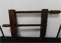 LARGE WOOD CLAMP