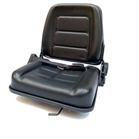 YILIKISS Universal Forklift Seat Waterproof PVC,G