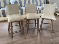COUNTER-HEIGHT  STOOLS
