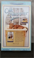 New in Box Cat Napper