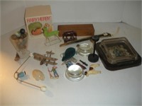 Clay Marbles/Assorted Lot