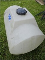 106L Plastic Barrel