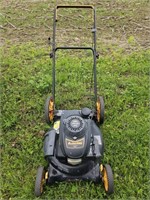 Poulin Pro Gas Lawn Mower