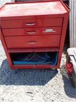 Dayton tool box