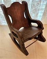 Doll Chair