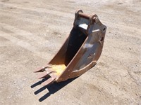 Tag 12" Backhoe Bucket w/ Teeth