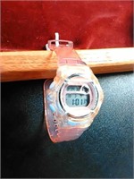 Baby-G Casio wristwatch