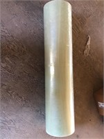 Roll of Green House Fiber Glass