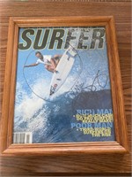 Signed Cover Surfer Magazine Vol. 40 No. 11