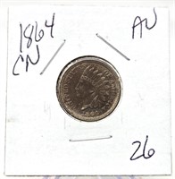 1864 CN Cent AU