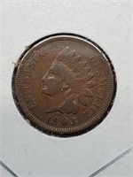 Better Grade 1903 Indian Head Penny