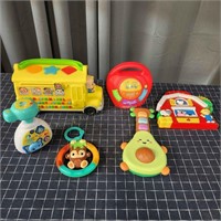 I3 6pc Baby / Toddler / Special Interactive Toys: