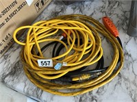 Outdoor Extension Cord Lot U240