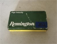 19 Rounds of Remington 300 Savage Ammunition