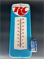 ROYAL CROWN COLA THERMOMETER 25" TALL CLEAN ONE