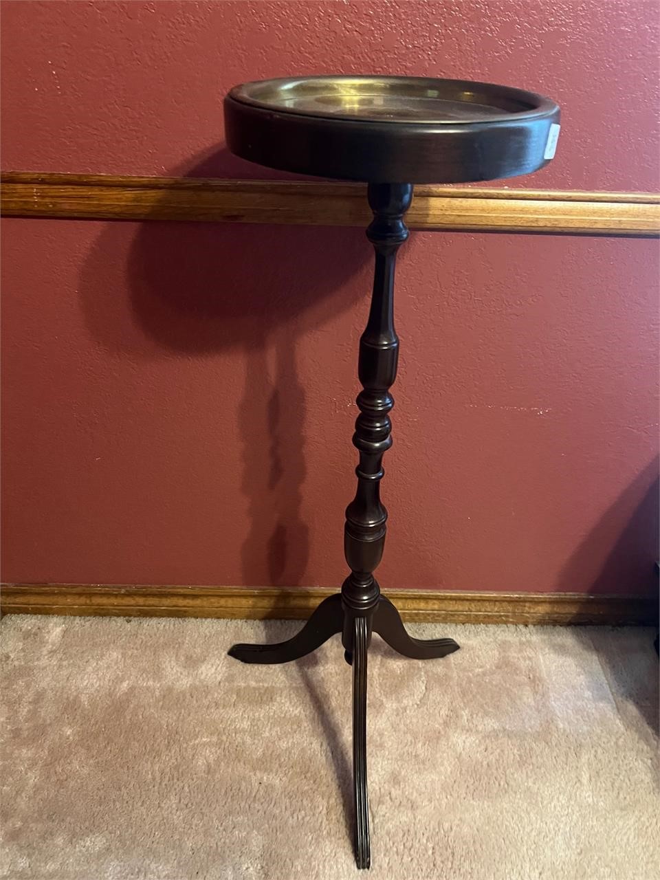 PLANT STAND 12" DIA. 36" TALL