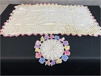 Vintage Doilies