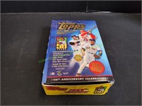 2001 Topps Baseball Trading Cards Series 1
