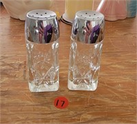 Salt And Pepper Shaker