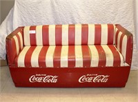 Coca Cola Couch