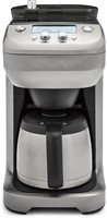 The Grind Control Drip Coffee Maker