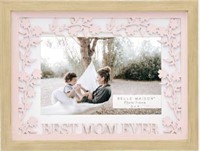 BELLE MAISON FRAME BEST MOM EVER 6X4