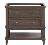 Teasian bath Vanity Cabinet retail $534