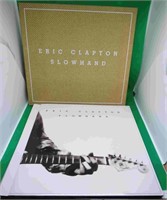 Eric Clapton Slowhand 2012 4x CD 1x Record Box Set
