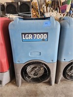 LGR 7000 XLi dehumidifier