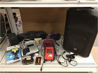 Electronics, Speaker, Boombox and more