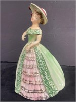 Vintage (1950s) ESD Figurine, "Enterprise