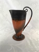 MCM Mobach Pottery Pitcher