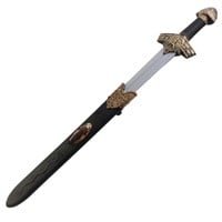 Toy Sword with Sheath   21  Long Plastic Sword