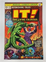 ASTONISHING TALES IT! LIVING COLOSSUS COMIC NO. 24