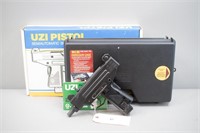 (R) Springfield IMI 9mm Uzi Pistols