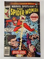 MARVEL SPOTLIGHT THE SPIDER WOMAN NO. 32