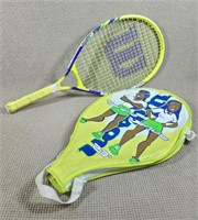 Wilson Serena & Venus Tennis Racket