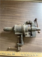 Fulton Mach and vise co lowville ny vise