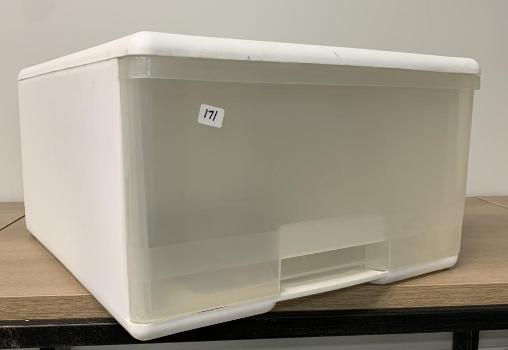 Storage Drawer (NO SHIPPING)