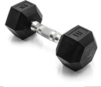 Cap Barbell Coated Dumbbell Weight
