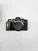 Gold Seal Film Camera with Case