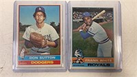 1976 Topps rookie cards