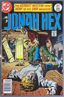 Jonah Hex #1 1977 Key DC Comic Book