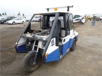 Go Meter Maid Cart