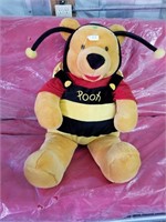 Large Stuffed Winnie The Pooh
