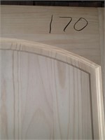 3 - 2/6 ~ 2- 30" Solid Doors