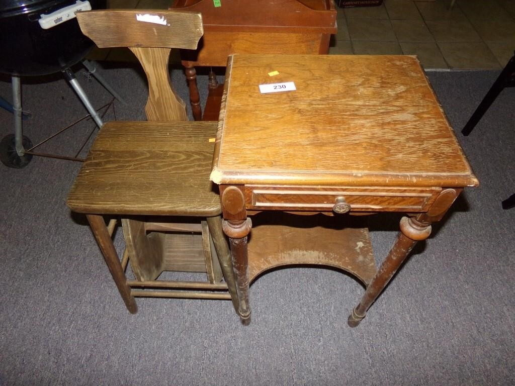 October 11th Estate Auction
