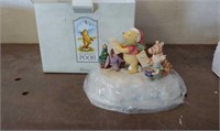 Winnie the Pooh Musical Box in,Box