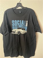 Social Distortion Highway 101 Shirt